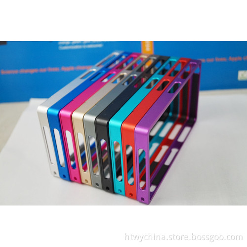 Aluminum Bumper Case New Design Latest Design Aluminium Case for Sony Xperia Z1 L39h